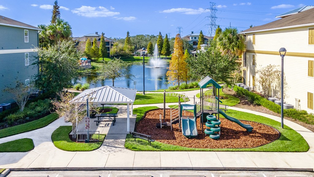 Fountains At Falkenburg Apartments, 4409 Tuscany Glen Circle, Tampa, FL